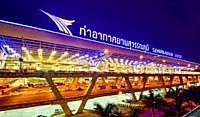 บริการรถรับส่งสนามบิน